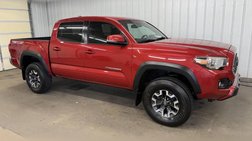 2018 Toyota Tacoma TRD Off-Road