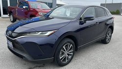2023 Toyota Venza LE