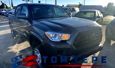 2022 Toyota Tacoma SR5 V6