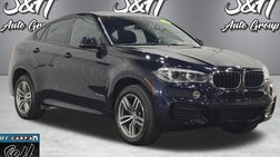 2019 BMW X6 xDrive35i