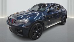 2014 BMW X6 xDrive35i