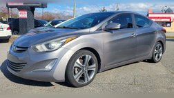 2015 Hyundai Elantra Sport