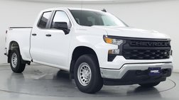 2024 Chevrolet Silverado 1500 Work Truck