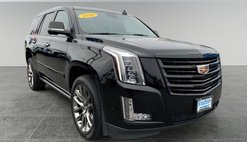 2020 Cadillac Escalade Platinum