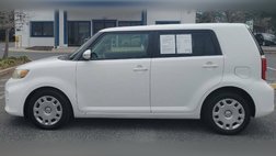 2011 Scion xB Base