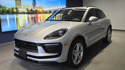 2023 Porsche Macan T