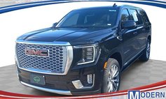 2022 GMC Yukon XL Denali