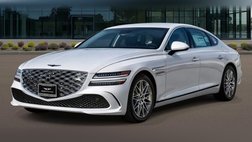2026 Genesis G80 2.5T