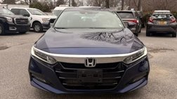 2019 Honda Accord EX-L