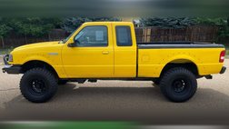 2007 Ford Ranger XLT
