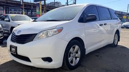 2014 Toyota Sienna L 7-Passenger