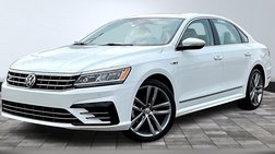 2019 Volkswagen Passat SE R-Line