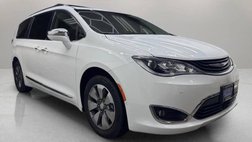2018 Chrysler Pacifica Hybrid Limited