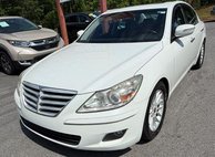 2011 Hyundai Genesis 3.8L V6