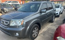 2009 Honda Pilot EX