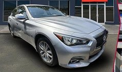 2016 Infiniti Q50 Premium