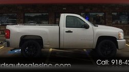 2008 Chevrolet Silverado 1500 Work Truck