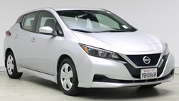 2022 Nissan LEAF S