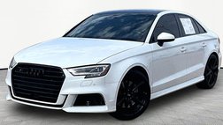 2017 Audi S3 2.0T quattro Premium Plus