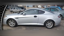 2008 Hyundai Tiburon GS