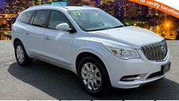 2017 Buick Enclave Leather