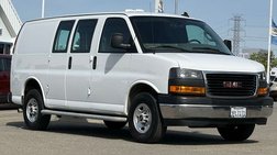 2022 GMC Savana 2500