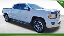 2019 GMC Canyon Denali