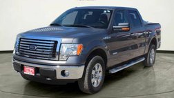 2012 Ford F-150 XLT