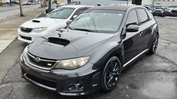 2011 Subaru Impreza WRX STi WRX STI