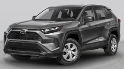 2024 Toyota RAV4 TRD Off-Road
