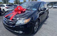 2015 Honda Odyssey Touring