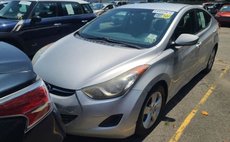 2013 Hyundai Elantra Limited