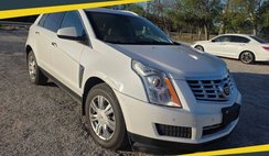 2014 Cadillac SRX Luxury Collection