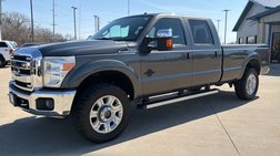 2016 Ford Super Duty F-350 Lariat