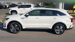 2023 Kia Sorento Hybrid SX Prestige