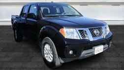 2017 Nissan Frontier SV
