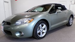 2008 Mitsubishi Eclipse Spyder GS