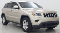2014 Jeep Grand Cherokee Laredo