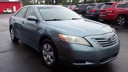 2009 Toyota Camry LE