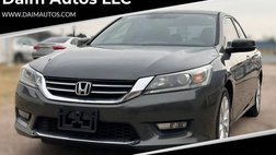 2014 Honda Accord EX