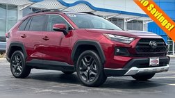 2022 Toyota RAV4 Adventure