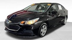 2017 Chevrolet Cruze LS Auto