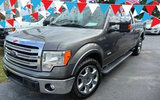 2014 Ford F-150 Lariat