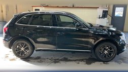 2013 Audi Q5 2.0T quattro Premium