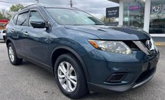 2014 Nissan Rogue S