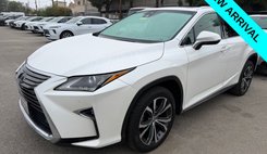 2018 Lexus RX 350 Base