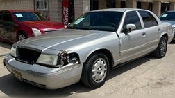 2003 Mercury Grand Marquis GS