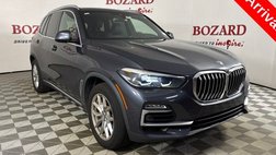 2019 BMW X5 xDrive40i