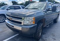 2011 Chevrolet Silverado 1500 LS