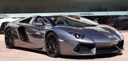 2015 Lamborghini Aventador LP 700-4